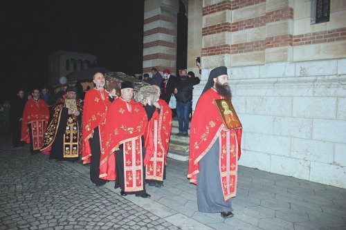 Prăznuirea Sfintei Tatiana la Catedrala Mitropolitană din Craiova Poza 200649