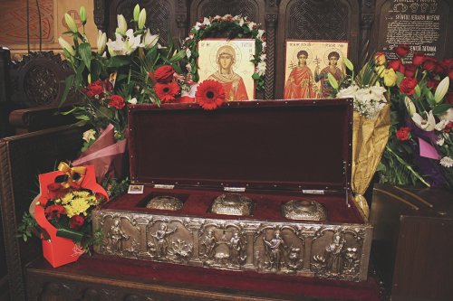 Prăznuirea Sfintei Tatiana la Catedrala Mitropolitană din Craiova Poza 200650