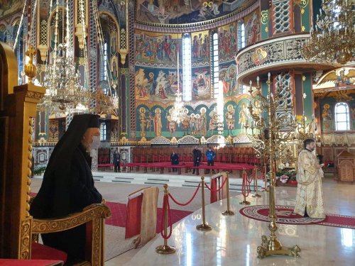 Ziua Culturii Naționale la Catedrala Arhiepiscopală din Arad Poza 200744