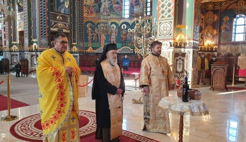 Ziua Culturii Naționale la Catedrala Arhiepiscopală din Arad Poza 200746