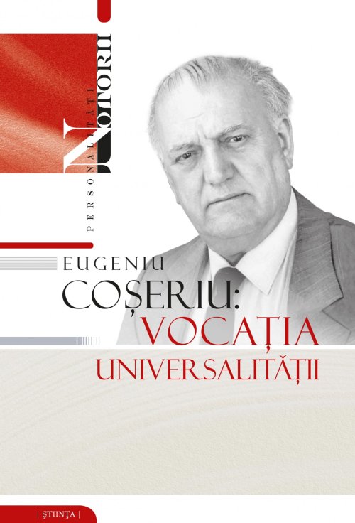 Eugen Coșeriu, un fondator în știința lingvisticii Poza 200707