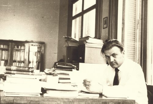 Eugen Coșeriu, un fondator în știința lingvisticii