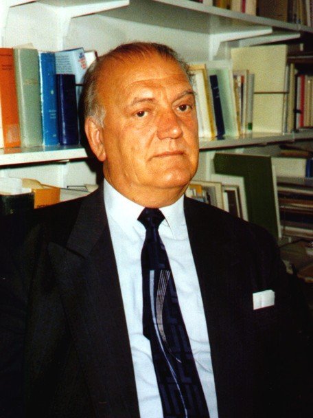 Eugen Coșeriu, un fondator în știința lingvisticii Poza 200710