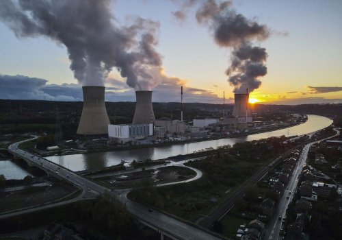 Franța pune centralele nucleare pe lista „verde“ a UE  Poza 200959
