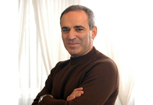 Gary Kasparov Poza 200941
