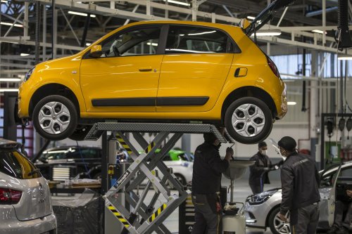 Renault va trece pe mașini exclusiv electrice Poza 200961