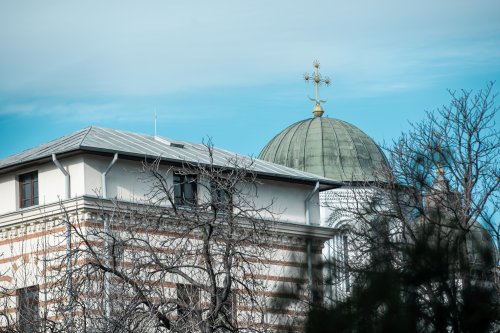 Hramul Bisericii Bucur Ciobanul din Capitală Poza 201216
