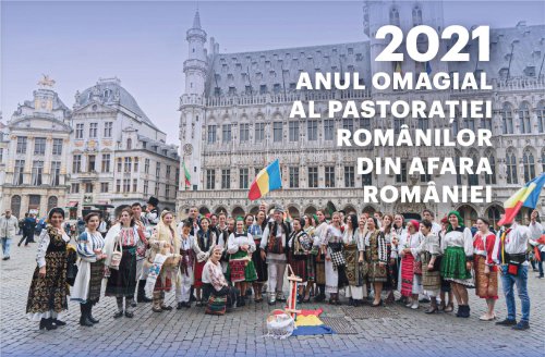 Rezultatele concursului „Români ortodocşi în lume” Poza 201129
