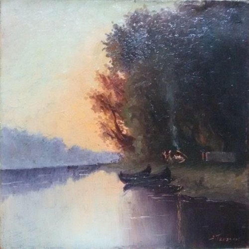 Stavru Tarasov: pictura, vioara și credința aproape de inimă Poza 201253