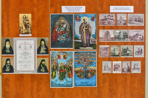 Expoziție dedicată împlinirii a 140 de ani de existență a Tipografiei Cărților Bisericești Poza 201373