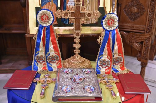 Slujbă de mulţumire în bisericile din Patriarhia Română la aniversarea Unirii Principatelor Române  Poza 201401