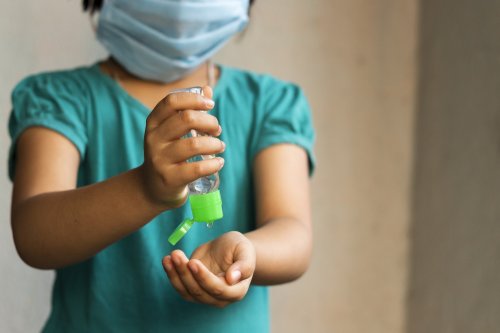 Copiii în perioada Omicron a pandemiei de COVID-19 Poza 201426