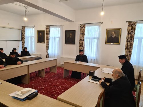 Înființarea unui nou așezământ monahal în Arhiepiscopia Aradului Poza 201439