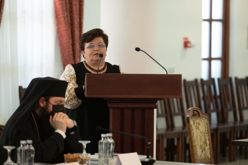 Ședința anuală a Adunării eparhiale a Arhiepiscopiei Sucevei și Rădăuților Poza 201479