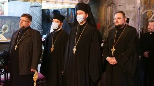 Ședința anuală a Adunării eparhiale a Arhiepiscopiei Sucevei și Rădăuților Poza 201486