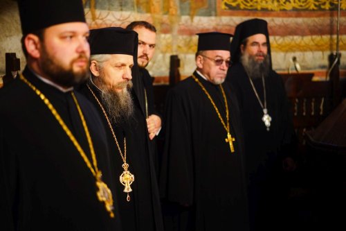 Ședința anuală a Adunării eparhiale a Arhiepiscopiei Sucevei și Rădăuților Poza 201496