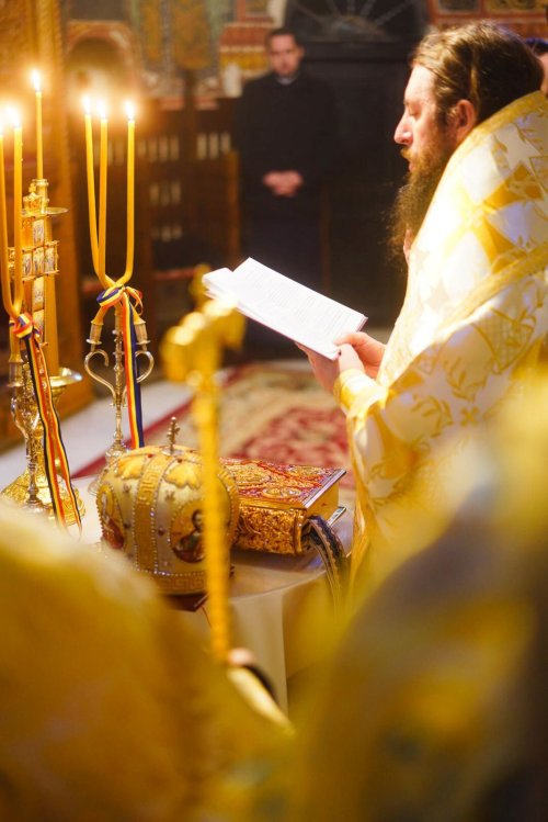 Ședința anuală a Adunării eparhiale a Arhiepiscopiei Sucevei și Rădăuților Poza 201497
