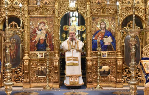 Popas duhovnicesc în Duminica a 31-a după Rusalii la Catedrala Patriarhală Poza 201498