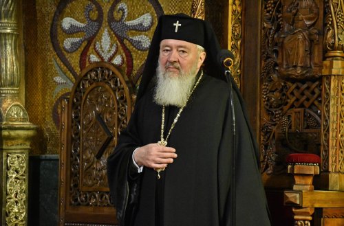 Înaltpreasfinţitul Părinte Mitropolit Andrei, cetăţean de onoare al municipiului Baia Mare Poza 201712