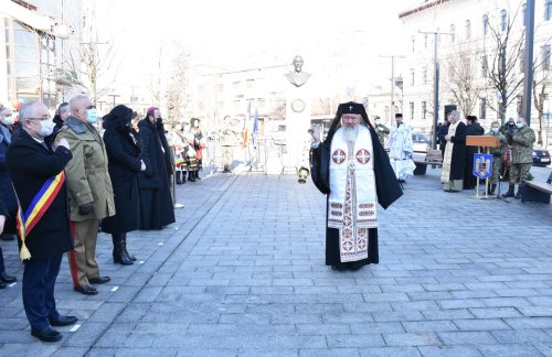 Înaltpreasfinţitul Părinte Mitropolit Andrei, cetăţean de onoare al municipiului Baia Mare Poza 201719