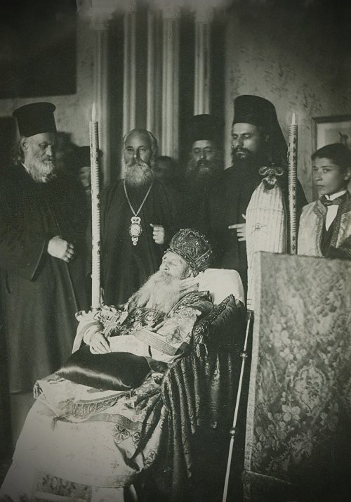 Sfântul Iosif Naniescu, 120 de ani de cerească sălășluire Poza 201649