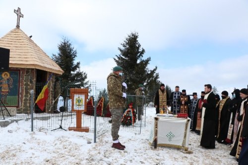 Unirea Principatelor Române marcată în eparhii din Muntenia Poza 201725