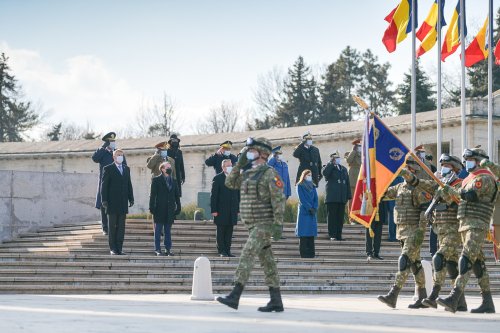 Unirea Principatelor Române marcată în eparhii din Muntenia Poza 201731