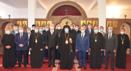 Consiliul eparhial și Adunarea eparhială a Episcopiei Oradiei  Poza 201778