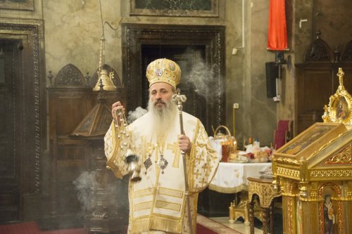 Pomenirea Sfântului Ierarh Iosif cel Milostiv la Iași Poza 201800