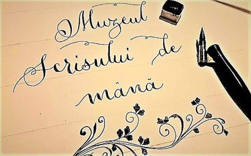 „Muzeul scrisului de mână”, la Suceava Poza 201848