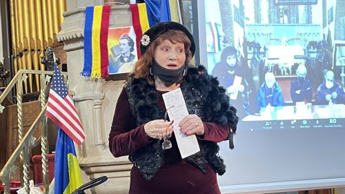 Ziua Culturii Naționale sărbătorită la New York Poza 201874