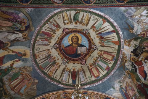 Catedrala Sfântului Andrei Şaguna din Ucea de Sus Poza 201884
