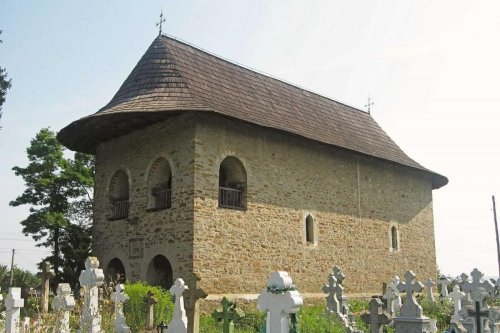 Mănăstirea Părhăuţi, o ctitorie boierească ce va renaşte Poza 201952