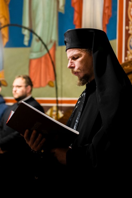 Binecuvântare la Paraclisul Mănăstirii „Sfântul Ioan cel Nou” Poza 202021