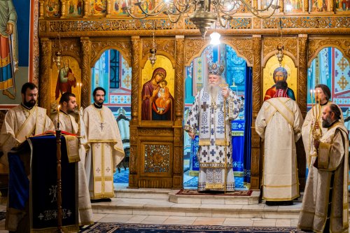 Binecuvântare la Paraclisul Mănăstirii „Sfântul Ioan cel Nou” Poza 202023