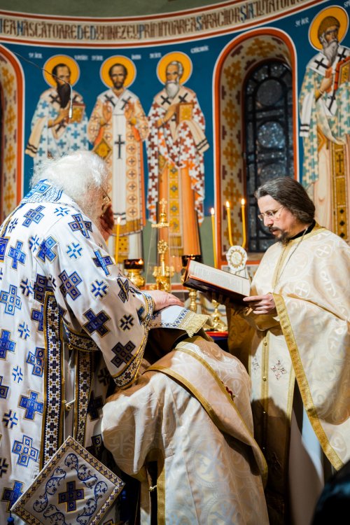 Binecuvântare la Paraclisul Mănăstirii „Sfântul Ioan cel Nou” Poza 202039