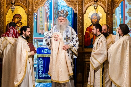 Binecuvântare la Paraclisul Mănăstirii „Sfântul Ioan cel Nou” Poza 202040