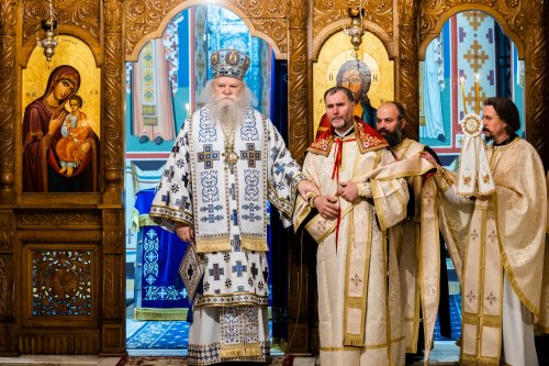 Binecuvântare la Paraclisul Mănăstirii „Sfântul Ioan cel Nou” Poza 202050