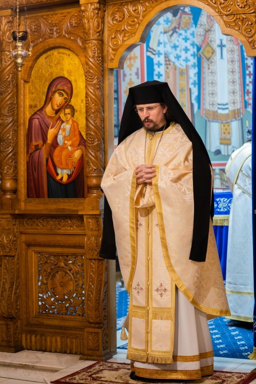 Binecuvântare la Paraclisul Mănăstirii „Sfântul Ioan cel Nou” Poza 202053