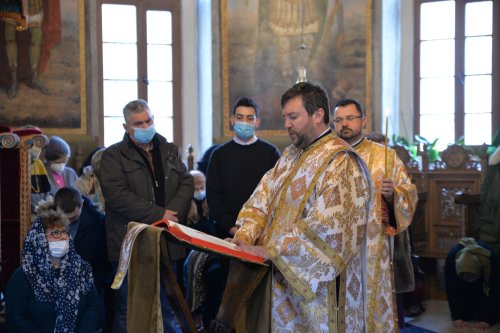 Ocrotitorii învățământului teologic cinstiți la Facultatea „Justinian Patriarhul“ Poza 202121