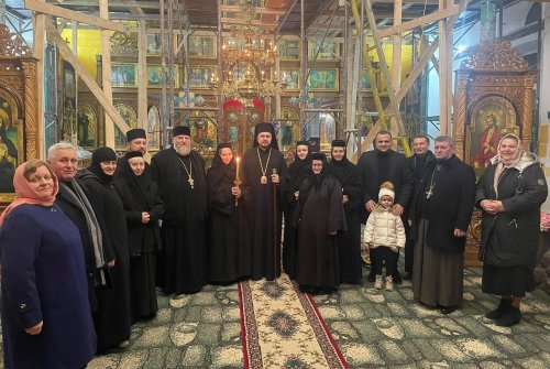 Tundere în monahism în Călărași, Republica Moldova Poza 202373