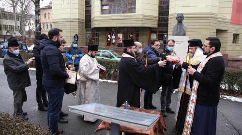 Filantropul Emanuil Gojdu pomenit la Sibiu