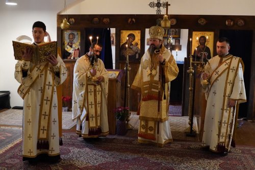Comunități ortodoxe din diasporă vizitate de ierarhii români Poza 202661