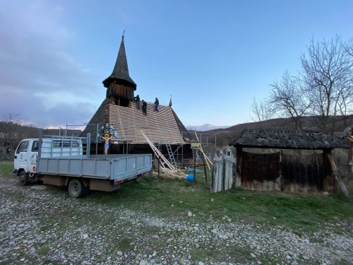 „Fiecare român poate contribui la prezervarea patrimoniului construit” Poza 202316