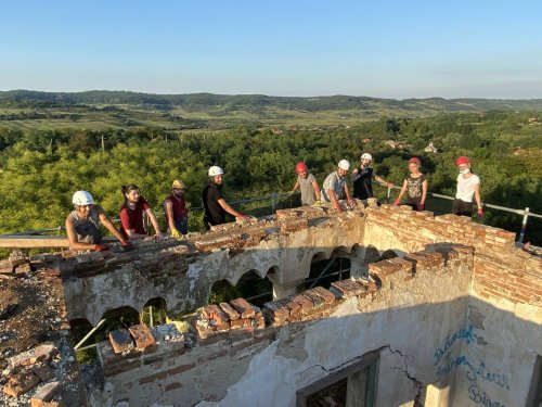 „Fiecare român poate contribui la prezervarea patrimoniului construit” Poza 202324
