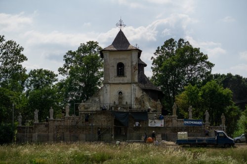 „Fiecare român poate contribui la prezervarea patrimoniului construit” Poza 202333