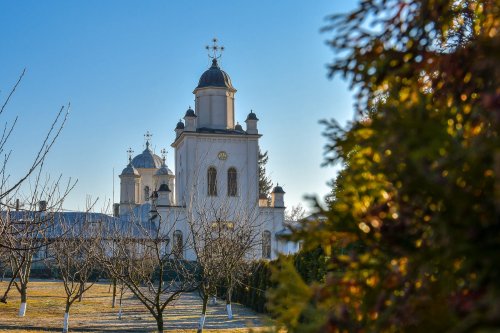 O nouă raclă pentru moaștele Sfântului Irodion de la Lainici, la Mănăstirea Pasărea Poza 202690