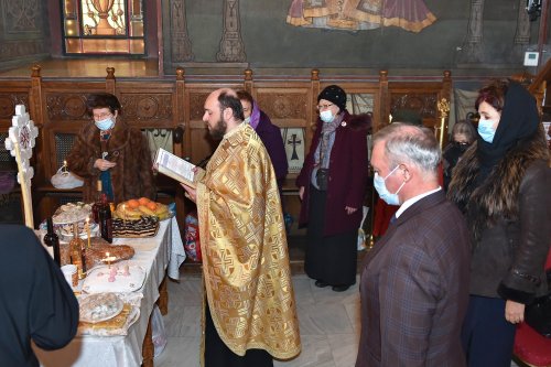 Patriarhul Teoctist, pomenit la Catedrala Patriarhală Poza 202846