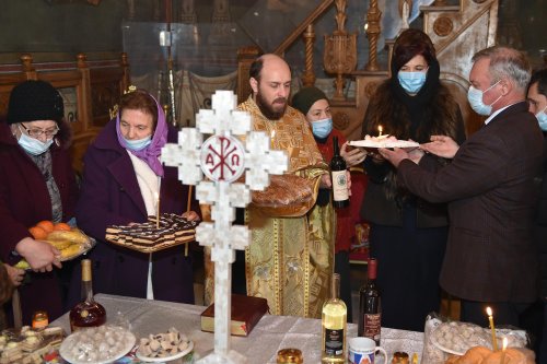 Patriarhul Teoctist, pomenit la Catedrala Patriarhală Poza 202847