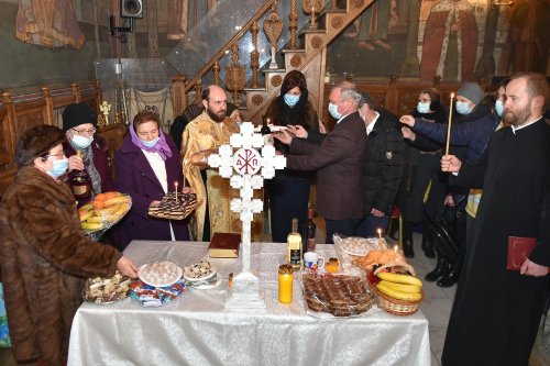Patriarhul Teoctist, pomenit la Catedrala Patriarhală Poza 202849